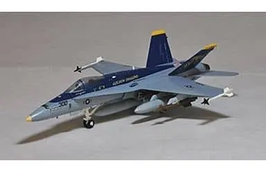 1/144 Scale Model Kit - Military Aircraft Series / F/A-18 Hornet