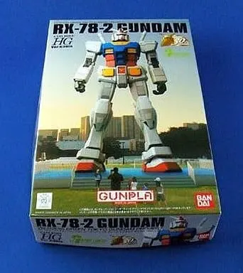 Gundam Models - MOBILE SUIT GUNDAM / RX-78-2