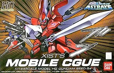 Gundam Models - MOBILE SUIT GUNDAM SEED / ZGMF-515 CGUE