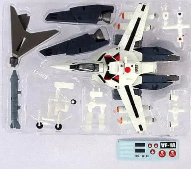 1/144 Scale Model Kit - Super Dimension Fortress Macross / VF-1A Valkyrie