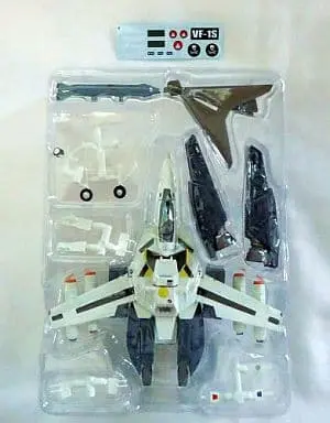 1/144 Scale Model Kit - Super Dimension Fortress Macross / VF-1S Valkyrie
