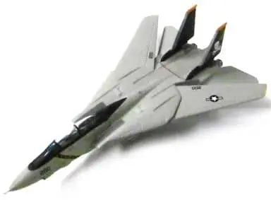 1/144 Scale Model Kit - Military Aircraft Series / F-14