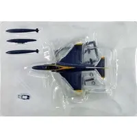 1/144 Scale Model Kit - Military Aircraft Series / A-4 Skyhawk