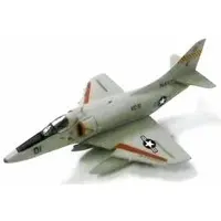 1/144 Scale Model Kit - Military Aircraft Series / A-4 Skyhawk