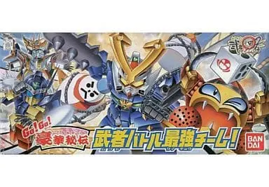 Gundam Models - SD GUNDAM / Wakamaru & Tenrei Gundam