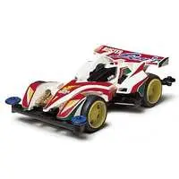 1/32 Scale Model Kit - Fully Cowled Mini 4WD / Buster Sonic