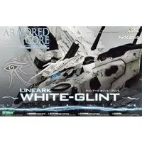 1/72 Scale Model Kit - ARMORED CORE / WHITE-GLINT