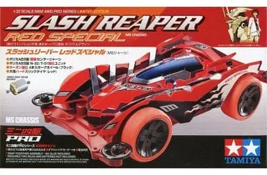 1/32 Scale Model Kit - Mini 4WD PRO / Slash Reaper