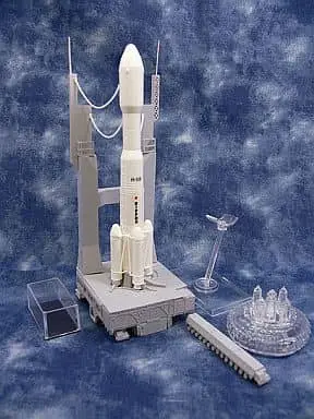 1/350 Scale Model Kit - Spacecraft