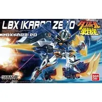 Plastic Model Kit - Little Battlers Experience / LBX Ikaros Zero