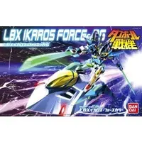 Plastic Model Kit - Little Battlers Experience / LBX Ikaros Force