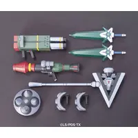 Plastic Model Kit - Little Battlers Experience