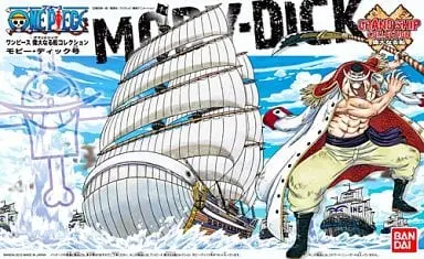 Plastic Model Kit - ONE PIECE / Moby Dick