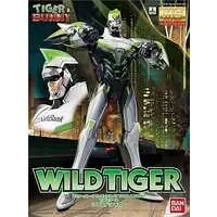 MASTER GRADE (MG) - TIGER＆BUNNY / Wild Tiger
