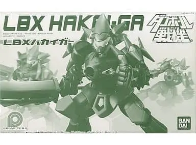 Plastic Model Kit - Little Battlers Experience / LBX Hakaigar