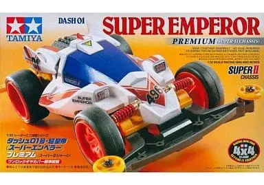 1/32 Scale Model Kit - Racer Mini 4WD / Super Emperor