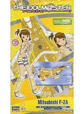 1/72 Scale Model Kit - THE IDOLM@STER Series / F-2