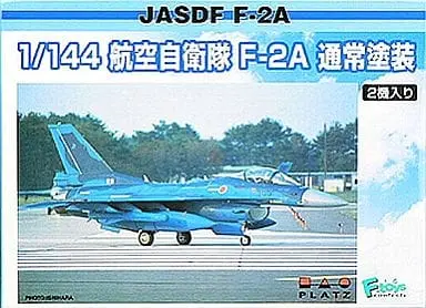 1/144 Scale Model Kit - Tsubasa Collection / F-2