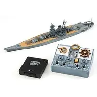 1/700 Scale Model Kit - GiMIX - Warship plastic model kit / Japanese Battleship Yamato