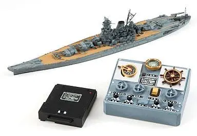 1/700 Scale Model Kit - GiMIX - Warship plastic model kit / Japanese Battleship Yamato