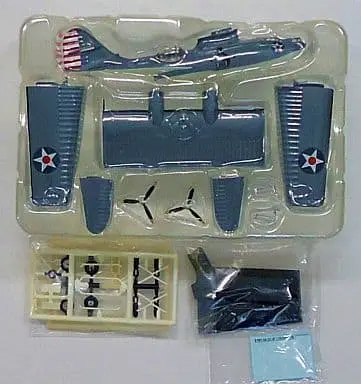 Plastic Model Kit - Military Aircraft Series