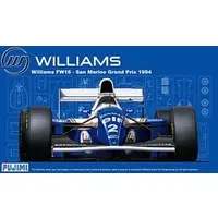 1/20 Scale Model Kit - Williams