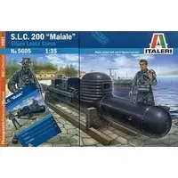 Plastic Model Kit - Submarine