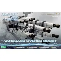 1/72 Scale Model Kit - ARMORED CORE / VANGUARD OVERED BOOST