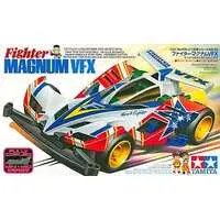 1/32 Scale Model Kit - Fully Cowled Mini 4WD / Fighter Magnum VFX