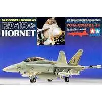 1/72 Scale Model Kit - WAR BIRD COLLECTION / F/A-18 Hornet