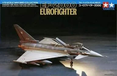 1/72 Scale Model Kit - WAR BIRD COLLECTION / Eurofighter Typhoon