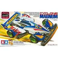 1/32 Scale Model Kit - Fully Cowled Mini 4WD / Cyclone Magnum