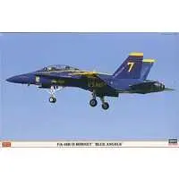 1/48 Scale Model Kit - Fighter aircraft model kits / F/A-18 Hornet