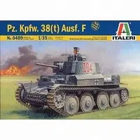 1/35 Scale Model Kit - Tank