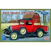 Plastic Model Kit - Ford