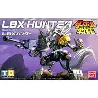 Plastic Model Kit - Little Battlers Experience / LBX Hunter