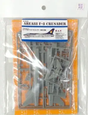 1/144 Scale Model Kit - AREA 88 / F-8E Crusader