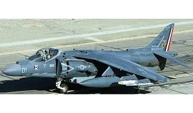 1/48 Scale Model Kit - Aircraft / McDonnell Douglas AV-8B Harrier II