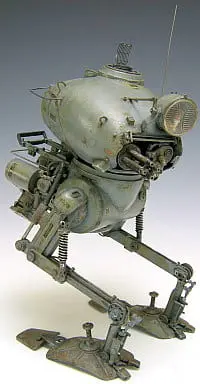 1/20 Scale Model Kit - Maschinen Krieger ZbV 3000 / Krote