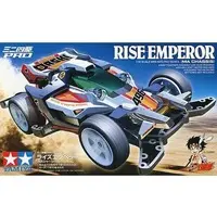 1/32 Scale Model Kit - Mini 4WD PRO / Rise Emperor