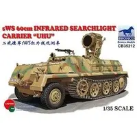 1/35 Scale Model Kit - Half-track