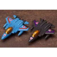 Plastic Model Kit - Transformers / Thundercracker & Skywarp
