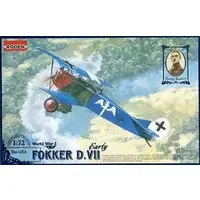 1/72 Scale Model Kit - Aircraft