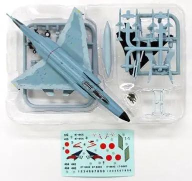 1/144 Scale Model Kit - High Spec Series / F-4 & F-4EJ KAI PHANTOM II