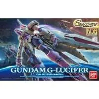 Gundam Models - Gundam Reconguista in G / VGMM-Gf10 Gundam G-Lucifer