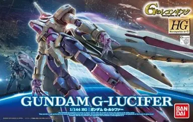Gundam Models - Gundam Reconguista in G / VGMM-Gf10 Gundam G-Lucifer
