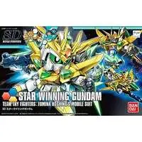 Gundam Models - GUNDAM BUILD FIGHTERS TRY / Winning Gundam