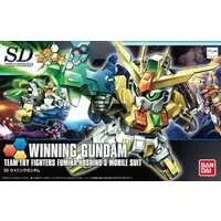 Gundam Models - GUNDAM BUILD FIGHTERS TRY / Winning Gundam