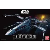 X-Wing Starfighter Model Kit