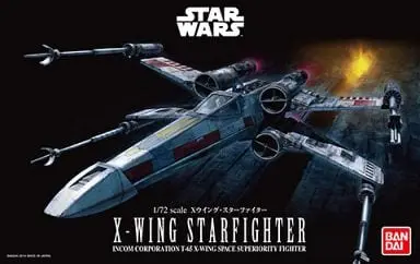 X-Wing Starfighter Model Kit